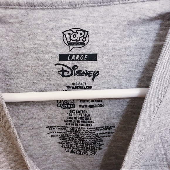 🚫SOLD🚫 NWT 🍭 Baymax Funko Pop T-Shirt - Picture 3 of 7